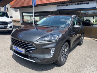 Ford Kuga Gebrauchtwagen Kaufen