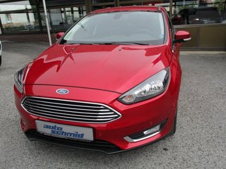 Ford Focus Gebrauchtwagen Kaufen