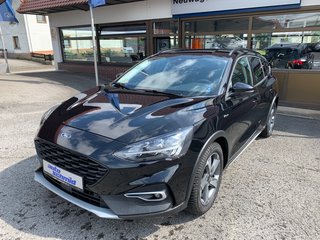 Ford Focus Gebrauchtwagen Kaufen