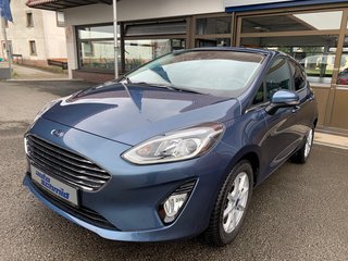 Ford Fiesta Gebrauchtwagen Kaufen