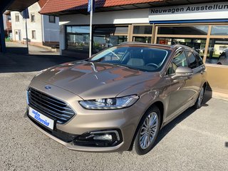 Ford Mondeo Gebrauchtwagen Kaufen