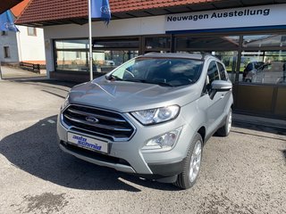 Ford EcoSport Vorführfahrzeug Kaufen