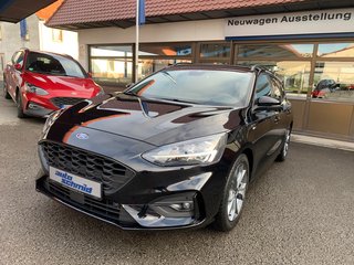 Ford Focus Gebrauchtwagen Kaufen