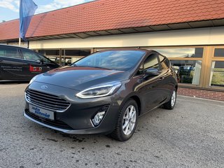 Ford Fiesta Gebrauchtwagen Kaufen