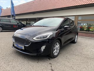 Ford Fiesta Gebrauchtwagen Kaufen