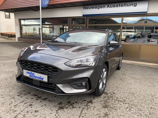 Ford Focus Gebrauchtwagen Kaufen