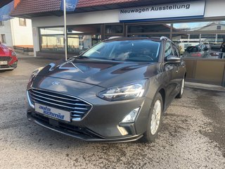 Ford Focus Gebrauchtwagen Kaufen
