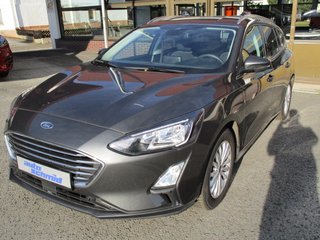 Ford Focus Gebrauchtwagen Kaufen