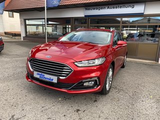 Ford Mondeo Gebrauchtwagen Kaufen