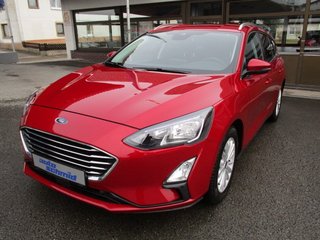 Ford Focus Gebrauchtwagen Kaufen