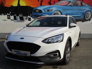 Ford Focus Gebrauchtwagen Kaufen
