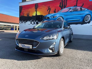 Ford Focus Gebrauchtwagen Kaufen