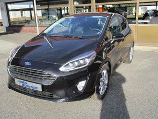Ford Fiesta Gebrauchtwagen Kaufen