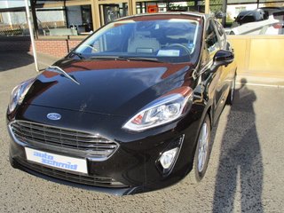 Ford Fiesta Gebrauchtwagen Kaufen