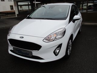 Ford Fiesta Gebrauchtwagen Kaufen