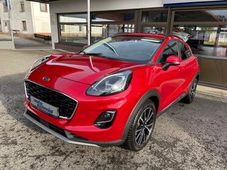 Ford Puma Gebrauchtwagen Kaufen