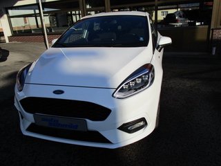 Ford Fiesta Gebrauchtwagen Kaufen
