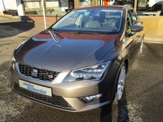 Seat Leon Gebrauchtwagen Kaufen