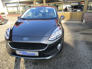 Ford Fiesta Gebrauchtwagen Kaufen