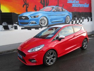 Ford Fiesta Gebrauchtwagen Kaufen