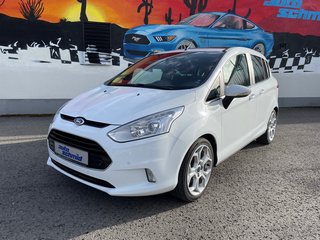 Ford B-Max Gebrauchtwagen Kaufen