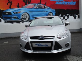 Ford Focus Gebrauchtwagen Kaufen