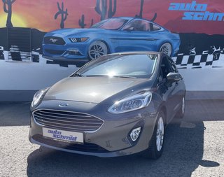 Ford Fiesta Gebrauchtwagen Kaufen