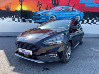 Ford Focus Gebrauchtwagen Kaufen