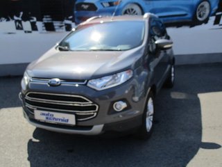 Ford EcoSport Gebrauchtwagen Kaufen