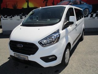 Ford Transit Custom Gebrauchtwagen Kaufen