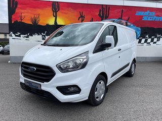 Ford Transit Custom Gebrauchtwagen Kaufen