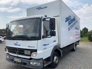 Mercedes-Benz Atego Gebrauchtwagen Kaufen