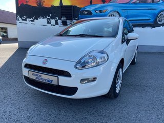 Fiat Punto Gebrauchtwagen Kaufen