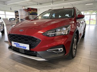 Ford Focus Gebrauchtwagen Kaufen