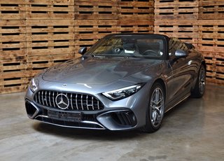 Mercedes-Benz SL 63 AMG Авто с пробегом купить