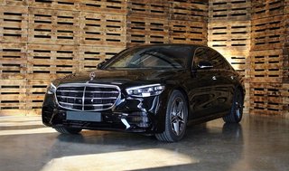 Mercedes-Benz S 580 4Matic Lang AMG LINE BURMESTER 3D, MBUX, 5 Seats