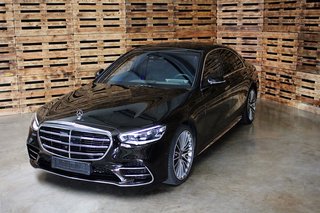 Mercedes-Benz S 580 Авто с пробегом купить