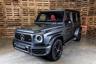 Mercedes-Benz G 63 AMG Neuwagen Kaufen