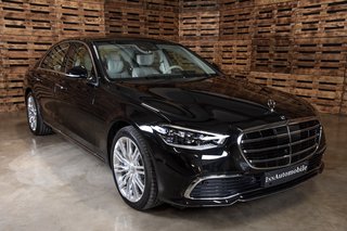 Mercedes-Benz S 350 d 4Matic MBUX 360° BURMESTER 3D DIGITAL LIGHT HEAD UP OHNE ANMELDUNG