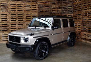 Mercedes-Benz G 400 d AMG LINE G-MANUFAKTUR BURMESTER 360° DIG. VOLLDISPLAY