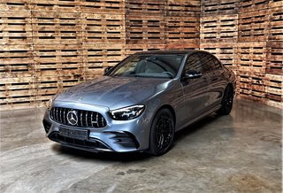 Mercedes-Benz E 53 AMG 4Matic+ Night Paket , Ambiente Bel., Performance