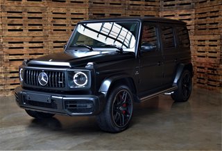 Mercedes-Benz G 63 AMG Neuwagen Kaufen