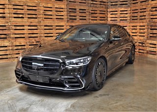 Mercedes-Benz S 580 Авто с пробегом купить
