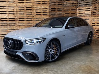 Mercedes-Benz S 63 AMG Новое авто купить