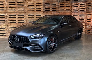 Mercedes-Benz E 63 AMG S 4Matic 1 OF 999 FINAL EDITION