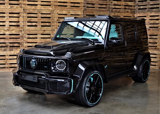 Mercedes-Benz G 63 AMG Neuwagen Kaufen
