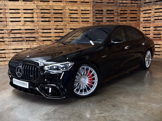 Mercedes-Benz S 63 AMG Новое авто купить
