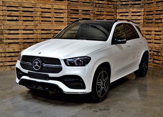 Mercedes-Benz GLE 400 d 4Matic AMG STYLING,EXCL.,BURMESTER,NIGHT PAKET