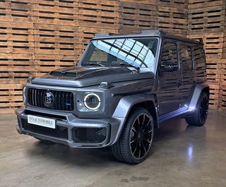 Mercedes-Benz G 63 AMG Jahreswagen Kaufen