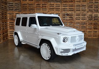 Mercedes-Benz G 63 AMG age.one-day registration Kaufen